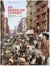 Produktbild: An American Odyssey