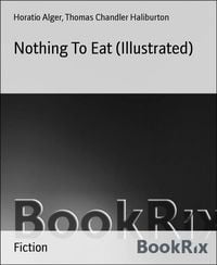 Produktbild: Nothing To Eat (Illustrated)