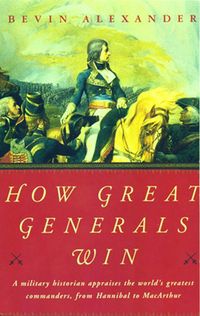 Produktbild: How Great Generals Win