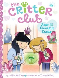 Produktbild: Amy and the Emerald Snake