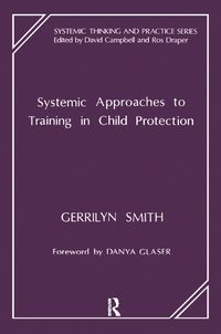Produktbild: Systemic Approaches to Training in Child Protection