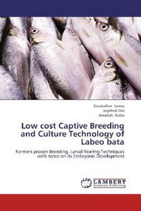 Produktbild: Sarma, D: Low cost Captive Breeding and Culture Technology o