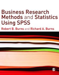 Produktbild: Business Research Methods and Statistics Using SPSS