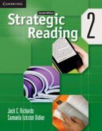 Produktbild: Strategic Reading Level 2 Student's Book