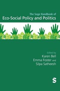 Produktbild: The Sage Handbook of Eco-Social Policy and Politics