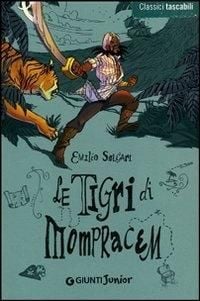 Produktbild: Le tigri di Mompracem