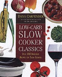 Produktbild: Low-carb Slow Cooker Classics
