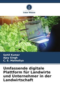 Produktbild: Umfassende digitale Plattform f&uuml;r Landwirte und Unternehmer in der Landwirtschaft