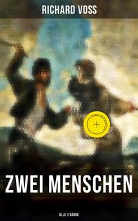 Produktbild: Zwei Menschen (Alle 3 B&auml;nde)