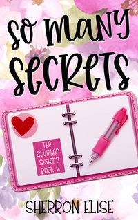 Produktbild: So Many Secrets (The Slumber Sisters, #2)