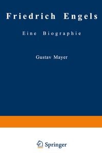 Produktbild: Friedrich Engels Schriften der Fr&uuml;hzeit