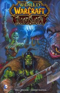 Produktbild: World Of Warcraft Bloodsworn
