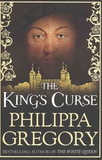 Produktbild: Gregory, P: The King's Curse