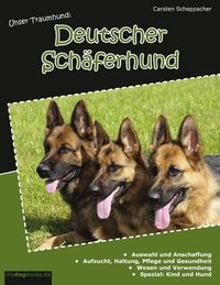 Produktbild: Unser Traumhund: Deutscher Sch&auml;ferhund