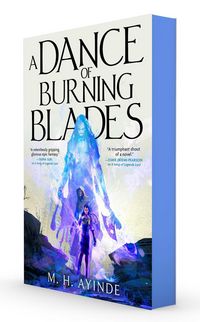 Produktbild: A Dance of Burning Blades