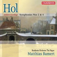 Produktbild: Bamert, M: Sinfonie 2,op.44-Sy.4