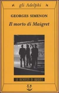 Produktbild: Il morto di Maigret