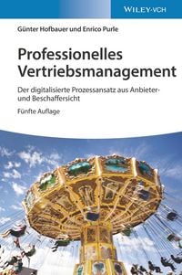 Produktbild: Professionelles Vertriebsmanagement