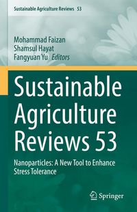 Produktbild: Sustainable Agriculture Reviews 53