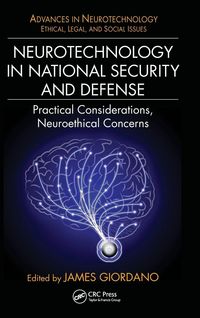 Produktbild: Neurotechnology in National Security and Defense