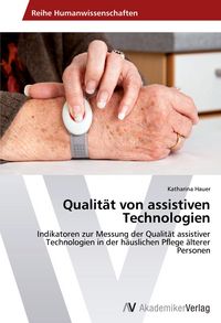 Produktbild: Qualit&auml;t von assistiven Technologien