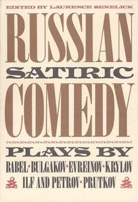 Produktbild: Russian Satiric Comedy