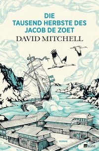 Produktbild: Die tausend Herbste des Jacob de Zoet