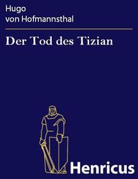 Produktbild: Der Tod des Tizian