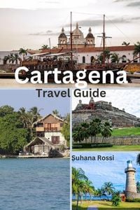 Produktbild: Cartagena Travel Guide