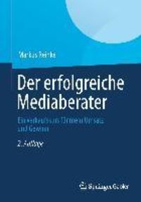 Produktbild: Der erfolgreiche Mediaberater