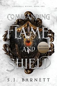 Produktbild: Commanding Flame And Shield