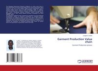 Produktbild: Garment Production Value chain