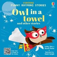 Produktbild: Owl in a towel and other stories