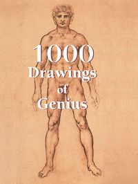 Produktbild: 1000 Drawings of Genius