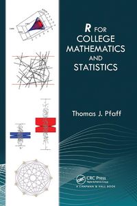 Produktbild: Pfaff, T: R For College Mathematics and Statistics