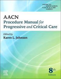 Produktbild: AACN Procedure Manual for Progressive and Critical Care