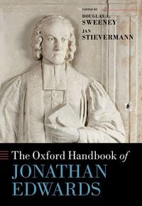 Produktbild: The Oxford Handbook of Jonathan Edwards