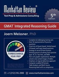 Produktbild: Manhattan Review GMAT Integrated Reasoning Guide
