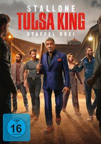 Produktbild: Tulsa King - Staffel 3 [3 DVDs]