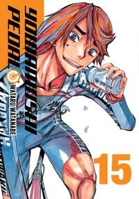 Produktbild: Yowamushi Pedal, Vol. 15