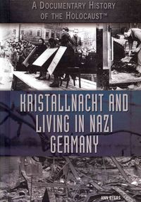 Produktbild: Kristallnacht and Living in Nazi Germany