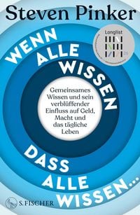 Produktbild: Wenn alle wissen, dass alle wissen...