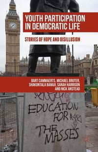 Produktbild: Youth Participation in Democratic Life