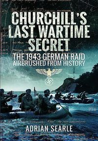 Bild vom Artikel Churchill's Last Wartime Secret: The 1943 German Raid Airbrushed from History vom Autor Adrian Searle