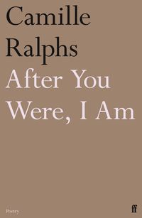Produktbild: After You Were, I Am