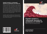 Produktbild: Aspetti emotivi e relazionali durante la pandemia di COVID-19