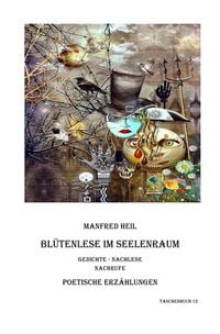 Produktbild: Poetische Erz&auml;hlungen / Bl&uuml;tenlese im Seelenraum