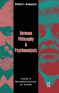 Produktbild: Between Philosophy and Psychoanalysis