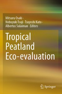 Produktbild: Tropical Peatland Eco-evaluation