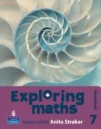 Produktbild: Exploring maths: Tier 7 Home book